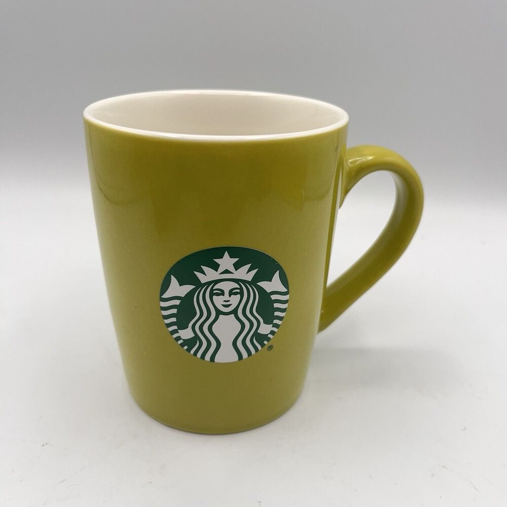 Starbucks Green 2021 Coffee Mug Microwave Dishwasher Safe